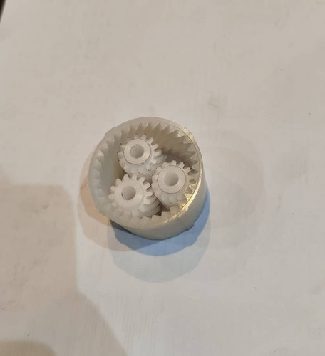 چرخدنده های موتور گیربکس خورشیدی