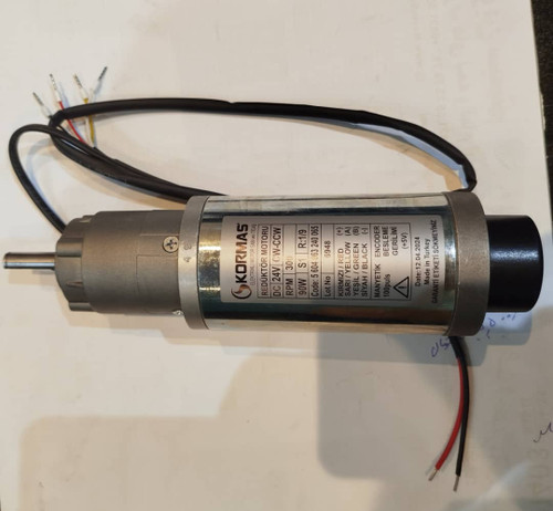 موتور ۱۰۰ وات ۳۰۰rmگیربکس خورشیدی طرح کرماز جدید