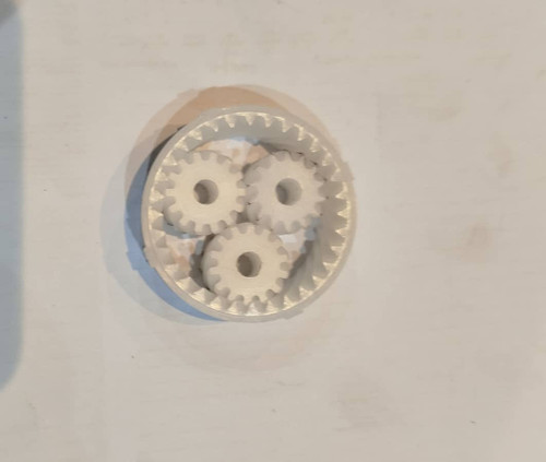 چرخدنده موتور گیربکس خورشیدی